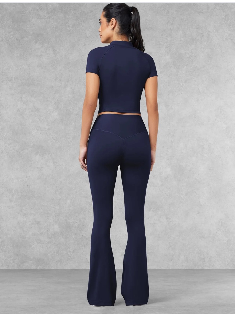 The Giving Movement Flare Leggings